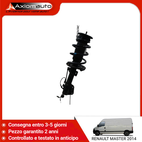 Ammortizzatore - 🇮🇹,