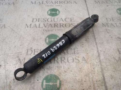 Ammortizzatore anteriore - ammortizzatore,