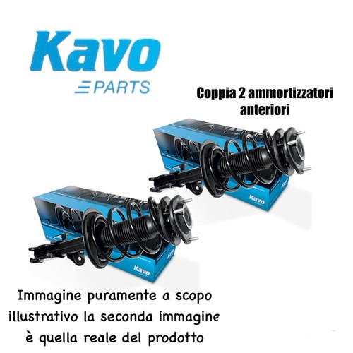 Coppia ammortizzatori - coppia,