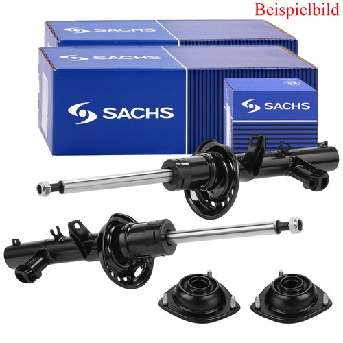 Sachs ammortizzatore - 2x, +