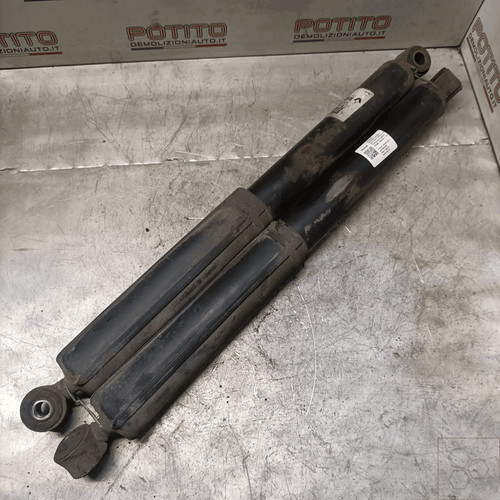 8200715148 ammortizzatore - 8200715148,