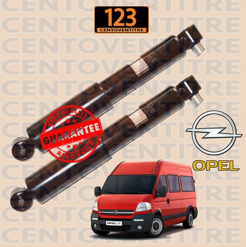 Ammortizzatori anteriori opel - ,