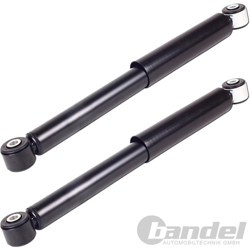 Ammortizzatore gas asse - 2x,