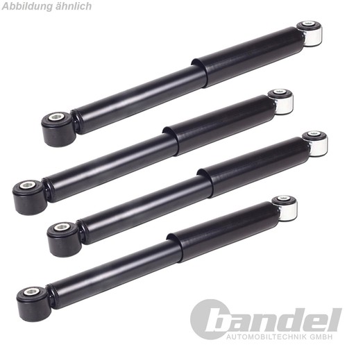 Ammortizzatore anteriore - 4x,