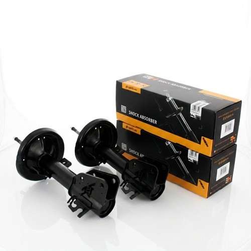 Coppia ammortizzatori gas - coppia,