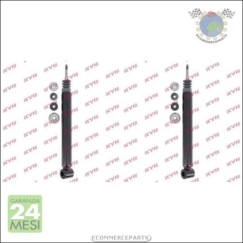 Coppia ammortizzatori kyb - coppia,