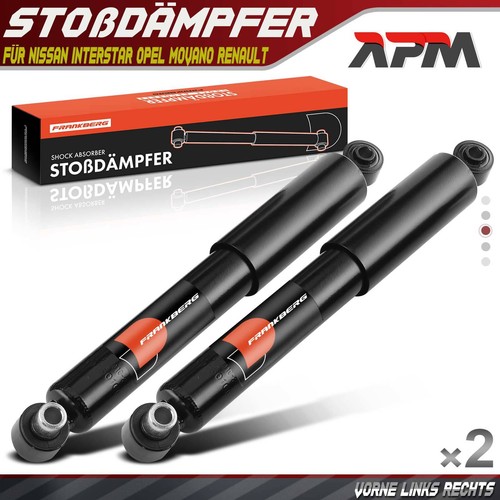 Ammortizzatori gas - 2x, a