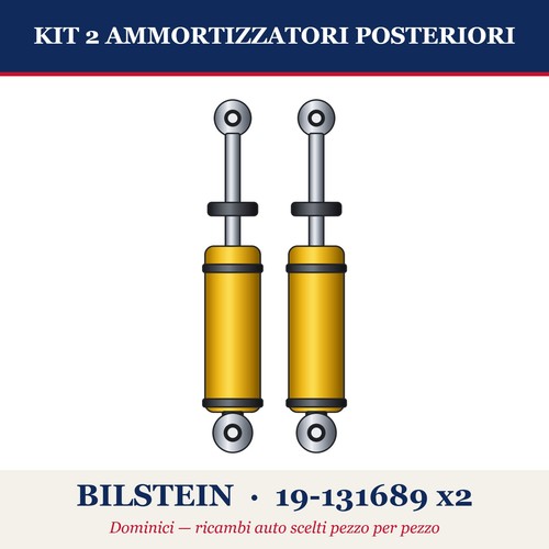 Kit ammortizzatori - 2,